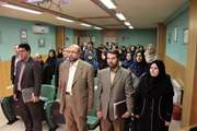 جشن پنجمین سالگرد تاسیس وب سایت روابط عمومی دانشگاه برگزار شد